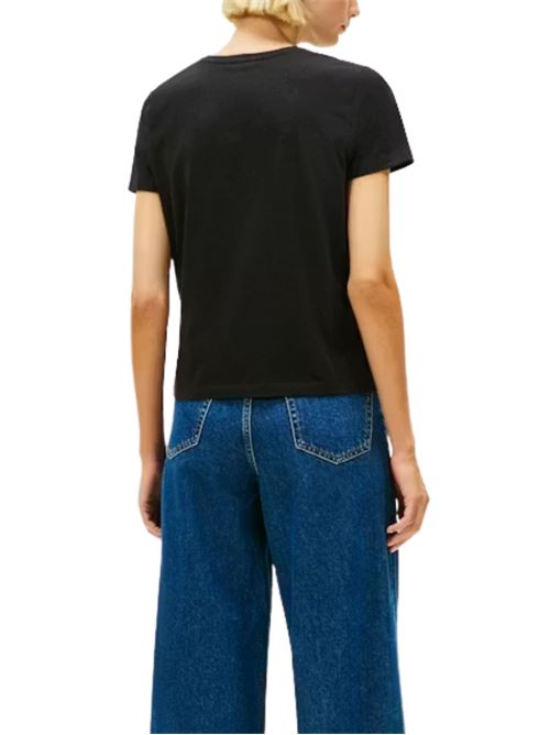 T-shirt regular fit Tommy Hilfiger | WW0WW47809BDS